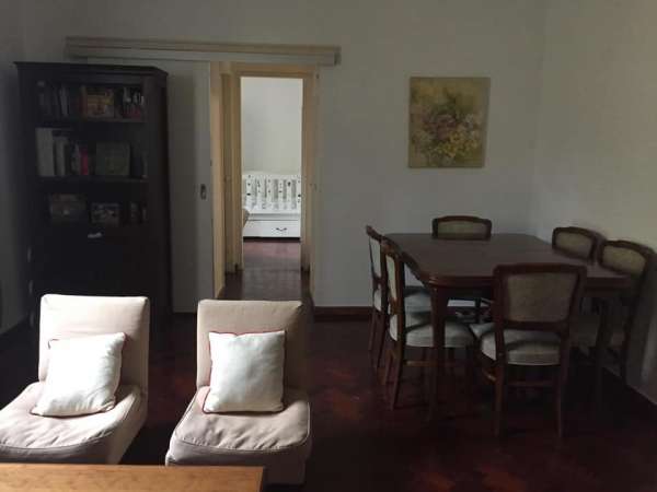 Vendo excelente departamento 3 amb Zona Alto Palermo