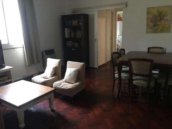 Vendo excelente departamento 3 amb Zona Alto Palermo