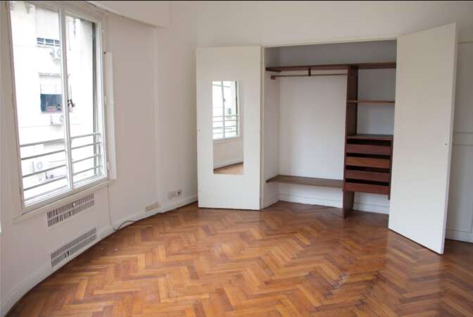 EN VENTA: Piso en Recoleta (Callao y Vicente Lopez)