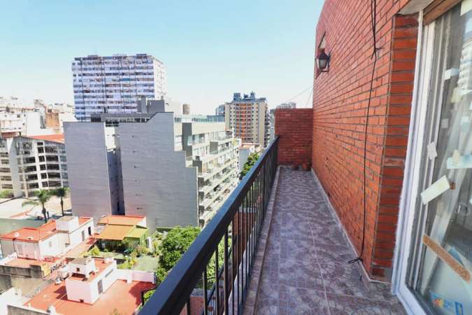 OPORTUNIDAD. Duplex en Recoleta