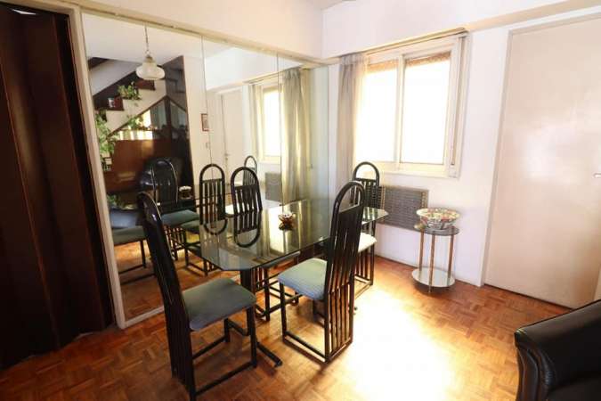 OPORTUNIDAD. Duplex en Recoleta