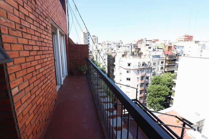 OPORTUNIDAD. Duplex en Recoleta