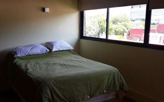 Vendo duplex en palermo