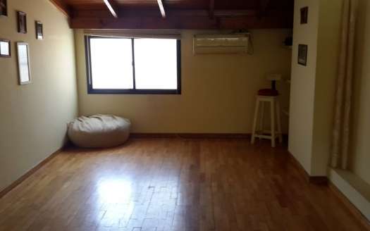 Vendo duplex en palermo