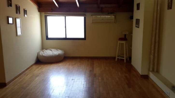 Vendo duplex en palermo