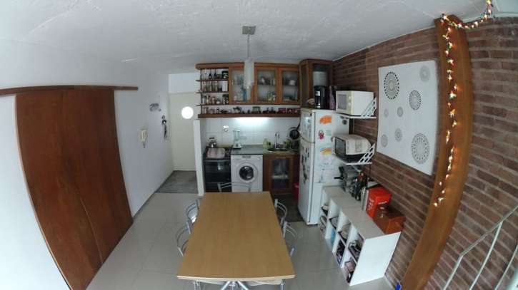 Vendo duplex en palermo