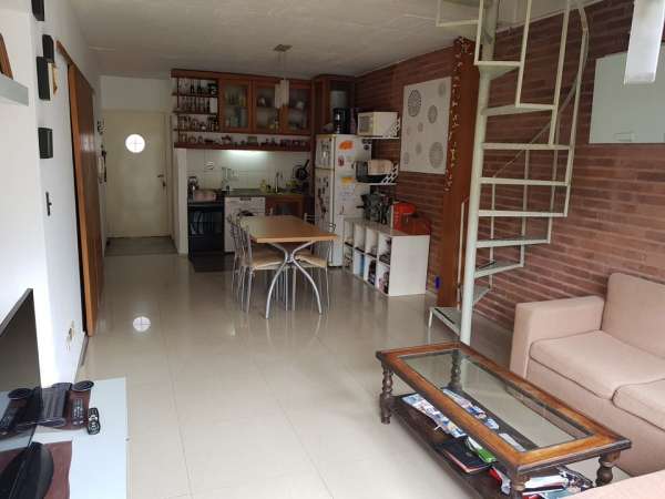 Vendo duplex en palermo