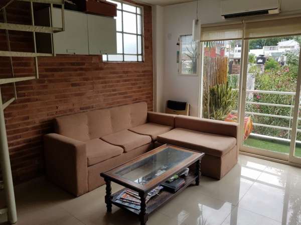 Vendo duplex en palermo