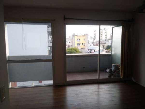 Depto 1 1/2 ambientes, divisible, excelente, aire y luz en venta Villa Crespo