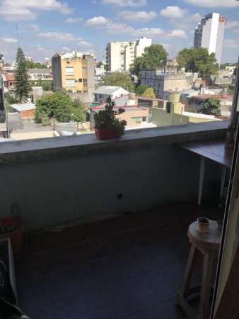 Depto 1 1/2 ambientes, divisible, excelente, aire y luz en venta Villa Crespo