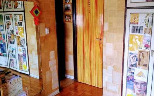 Depto 3 ambientes en Paternal