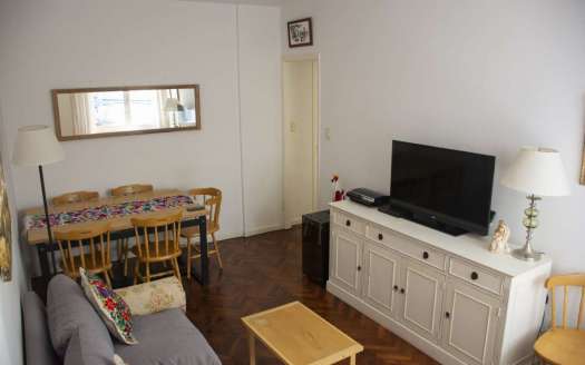 Venta Depto Recoleta