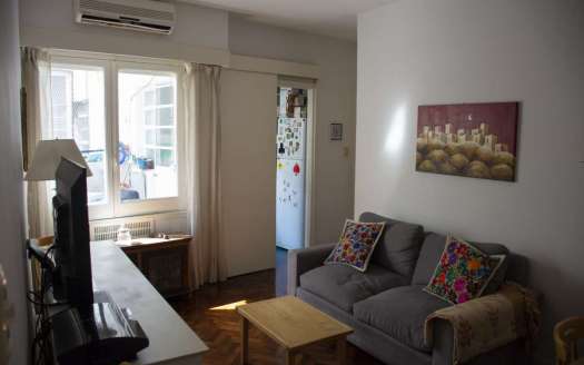 Venta Depto Recoleta