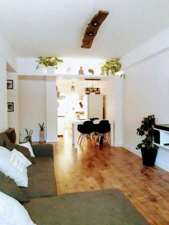 Venta dpto 3 ambientes planta baja