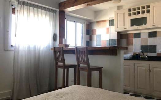 Monoambiente AMOBLADO EN PALERMO