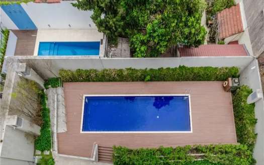 Depto Villa Urquiza R con piscina