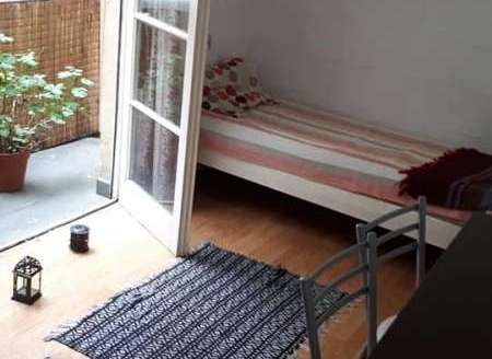 ALQUILER TEMPORARIO RECOLETA