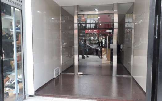 Oficina De Categoria Amoblada En Av Corrientes Y Pueyrredon Lista para Entrar