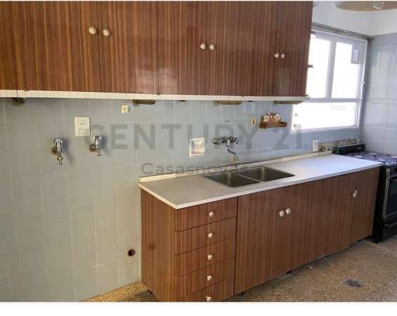 VENDO YA DEPARTAMENTO 4AMBIENTES EN VILLA DEL PARQUE