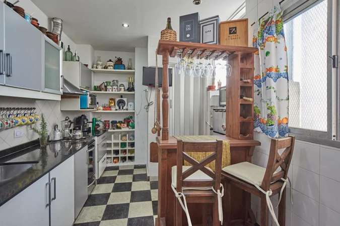 Departamento en corazon de San Telmo - Av. Juan de Garay 300 sin comisiones