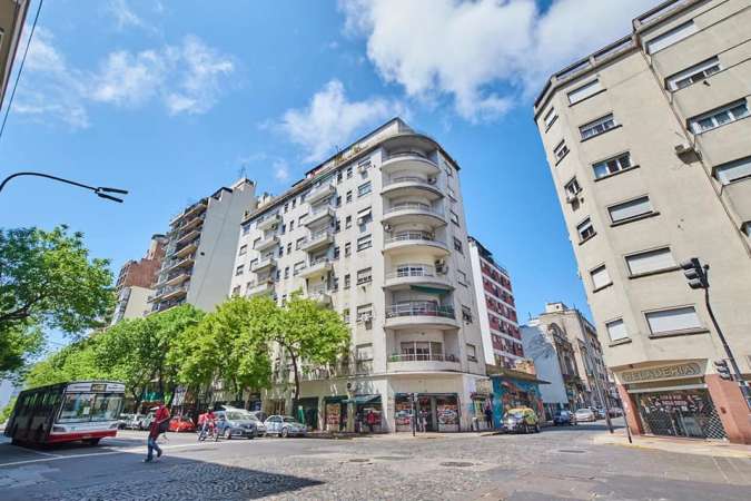 Departamento en corazon de San Telmo - Av. Juan de Garay 300 sin comisiones