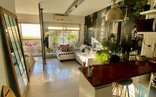 Dpto + Cochera – Parque Chacabuco