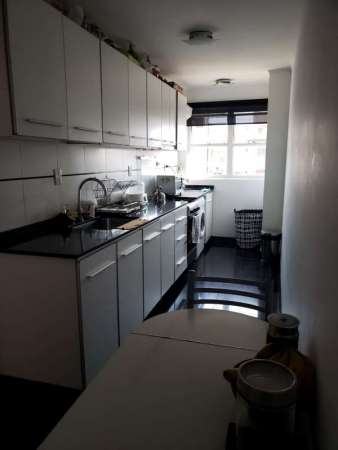 Dueño vende departamento 3 ambientes con excelente vista al Parque Chacabuco