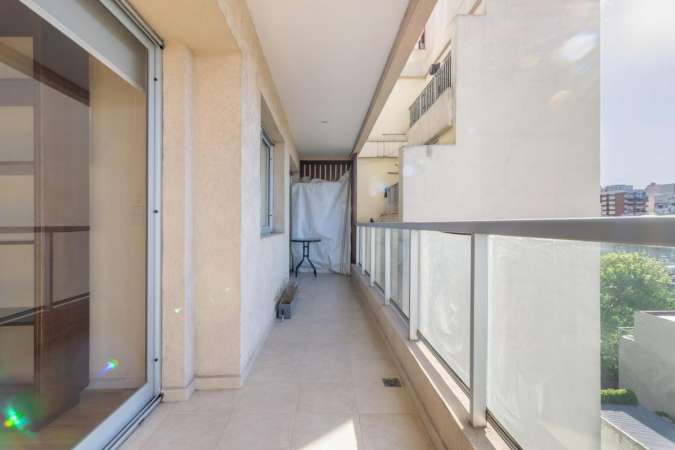 La Pampa 1300 – 3 Amb – 2 baños – Piso 7º – 67 m² – Cochera Fija – Baulera – Belgrano