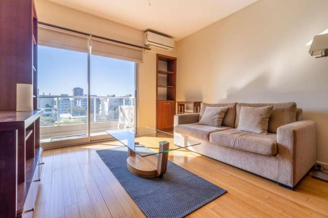 La Pampa 1300 – 3 Amb – 2 baños – Piso 7º – 67 m² – Cochera Fija – Baulera – Belgrano