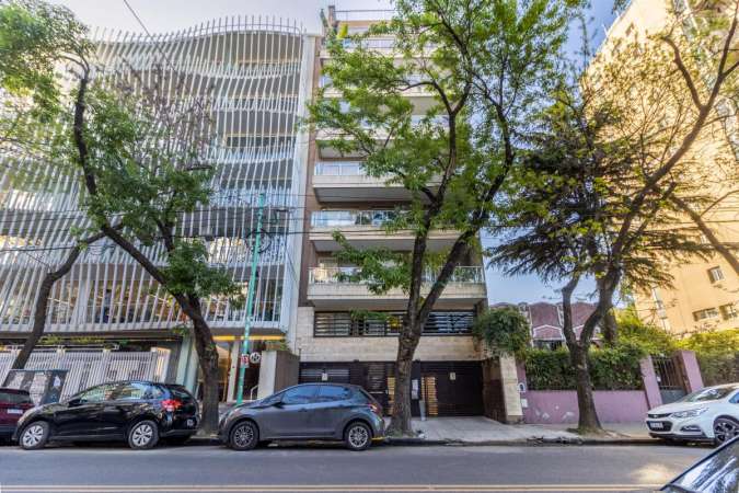 La Pampa 1300 – 3 Amb – 2 baños – Piso 7º – 67 m² – Cochera Fija – Baulera – Belgrano