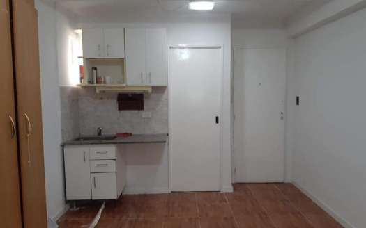 Monoambiente en recoleta