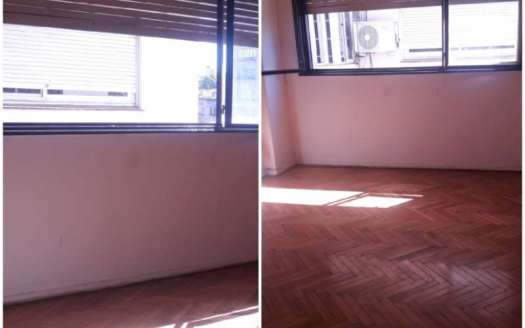Departamento 2 ambientes amplios
