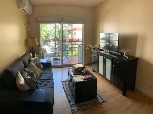 Semipiso 4 ambientes con cochera y palier privado