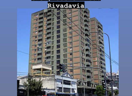 DEPARTAMENTO 3 AMBIENTES SOBRE AVDA RIVADAVIA AL 9800 - VILLA LURO - CABA