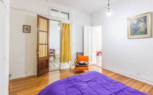 Dueño vende SIN COMISION y SIN EXPENSAS Gran PH 4 ambientes  con patio, terraza y balcón en Almagro