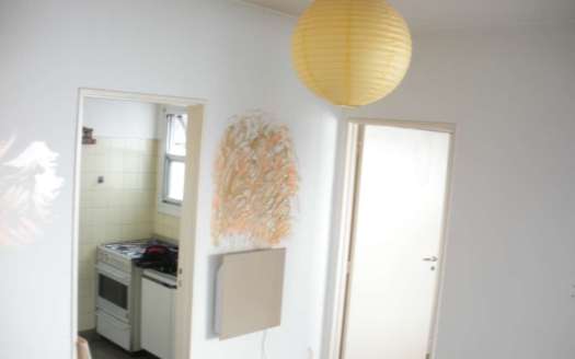 Venta San Telmo 2 amb con balcon techado interno