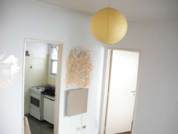 Venta San Telmo 2 amb con balcon techado interno