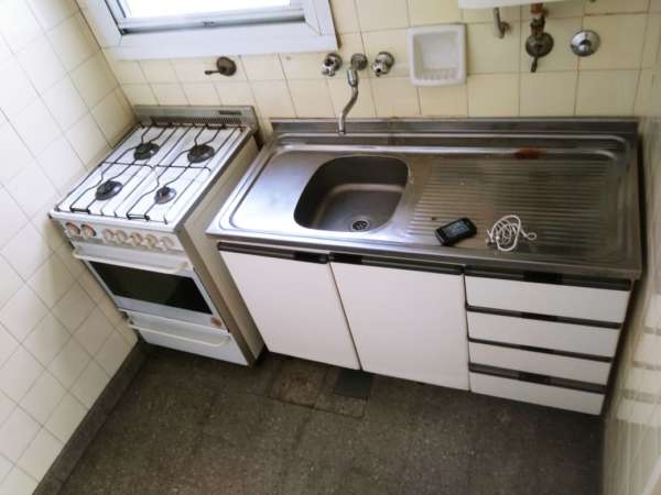 Venta San Telmo 2 amb con balcon techado interno