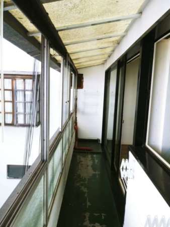 Venta San Telmo 2 amb con balcon techado interno