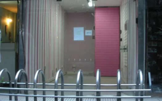 Local Comercial Lavalle y Esmeralda a la calle