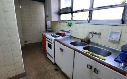 Departamento en venta en Recoleta 5 ambientes grandes