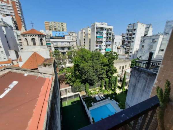 Departamento en venta en Recoleta 5 ambientes grandes