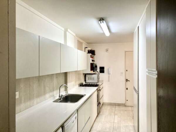 SIN COMISION! IMPECABLE PISO 4 AMB CON DEPENDENCIA EN RECOLETA