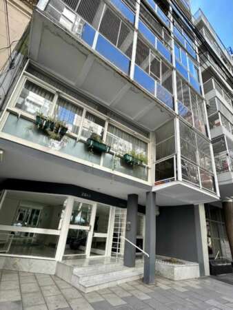 SIN COMISION! IMPECABLE PISO 4 AMB CON DEPENDENCIA EN RECOLETA