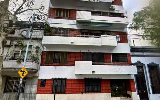 4 ambientes con balcon terraza en Almagro