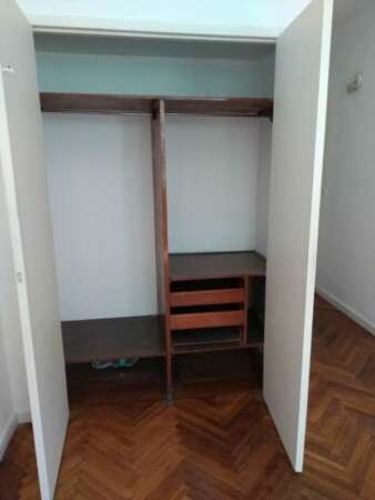 VENTA Mono Ambiente c/ recepción mts Facultad Medicina Recoleta Permuta