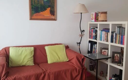 Monoambiente + Escritorio