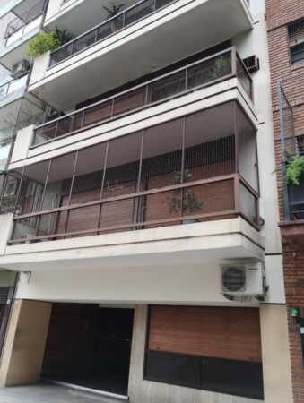 DUEÑO ALQUILA. Hermoso departamento apto profesional, Belgrano (Colegiales vía/Cabildo)