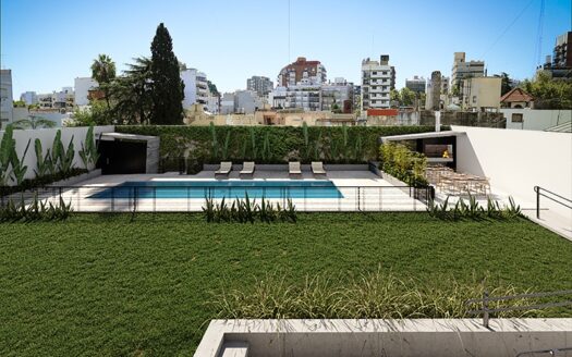 DUEÑO VENDE EXCELENTE DEPTO 3 AMB. C/BALCÓN – 80 m2 – A ESTRENAR!!!