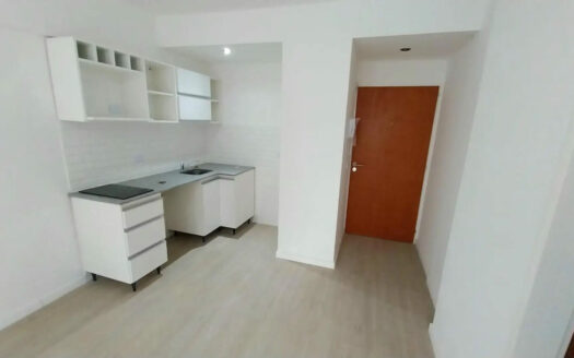 Monoambiente a estrenar en el corazon de villa crespo